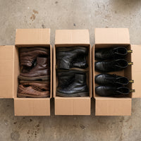 MIX BOTAS DE PIEL DR. MARTENS