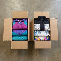 MIX CHAQUETAS CRAZY GRADO B