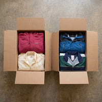 MIX CHAQUETAS DE ENTRETIEMPO