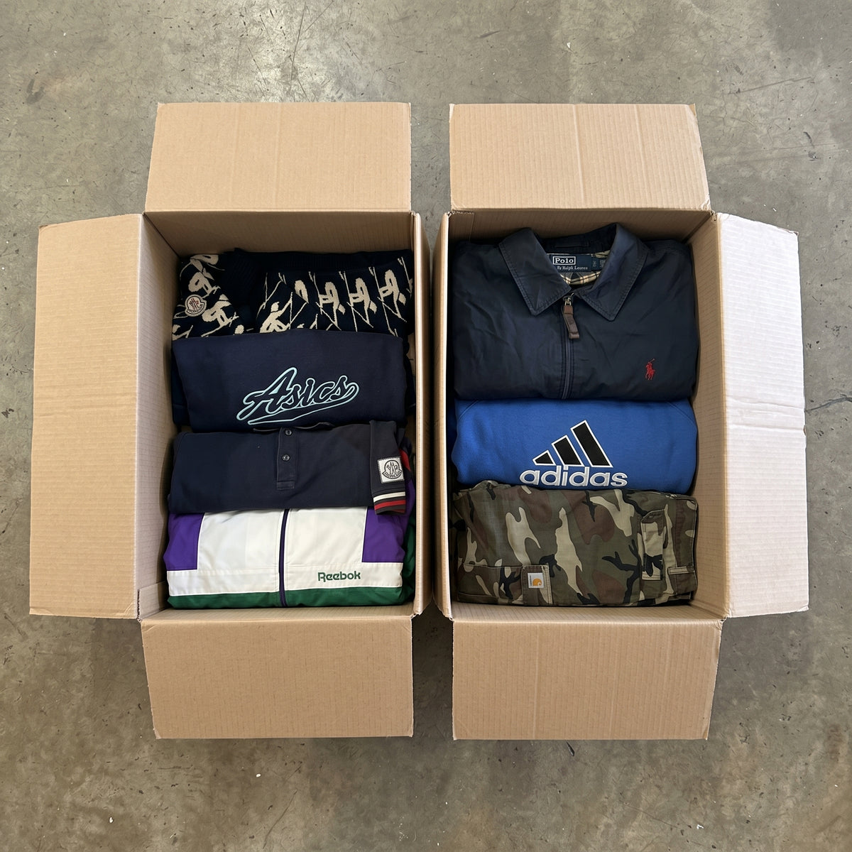 BRANDED MYSTERY BOX - 3 PIECES