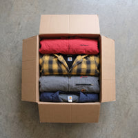 MIX CHAQUETAS CARHARTT
