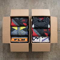 MIX MOTORCYCLE JACKETS