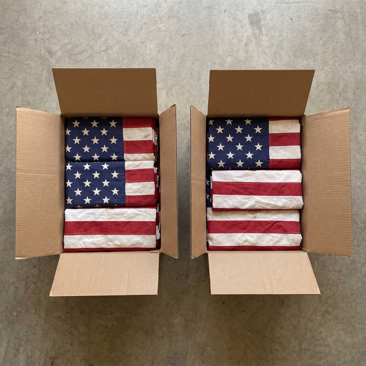 MIX BANDERAS DE USA