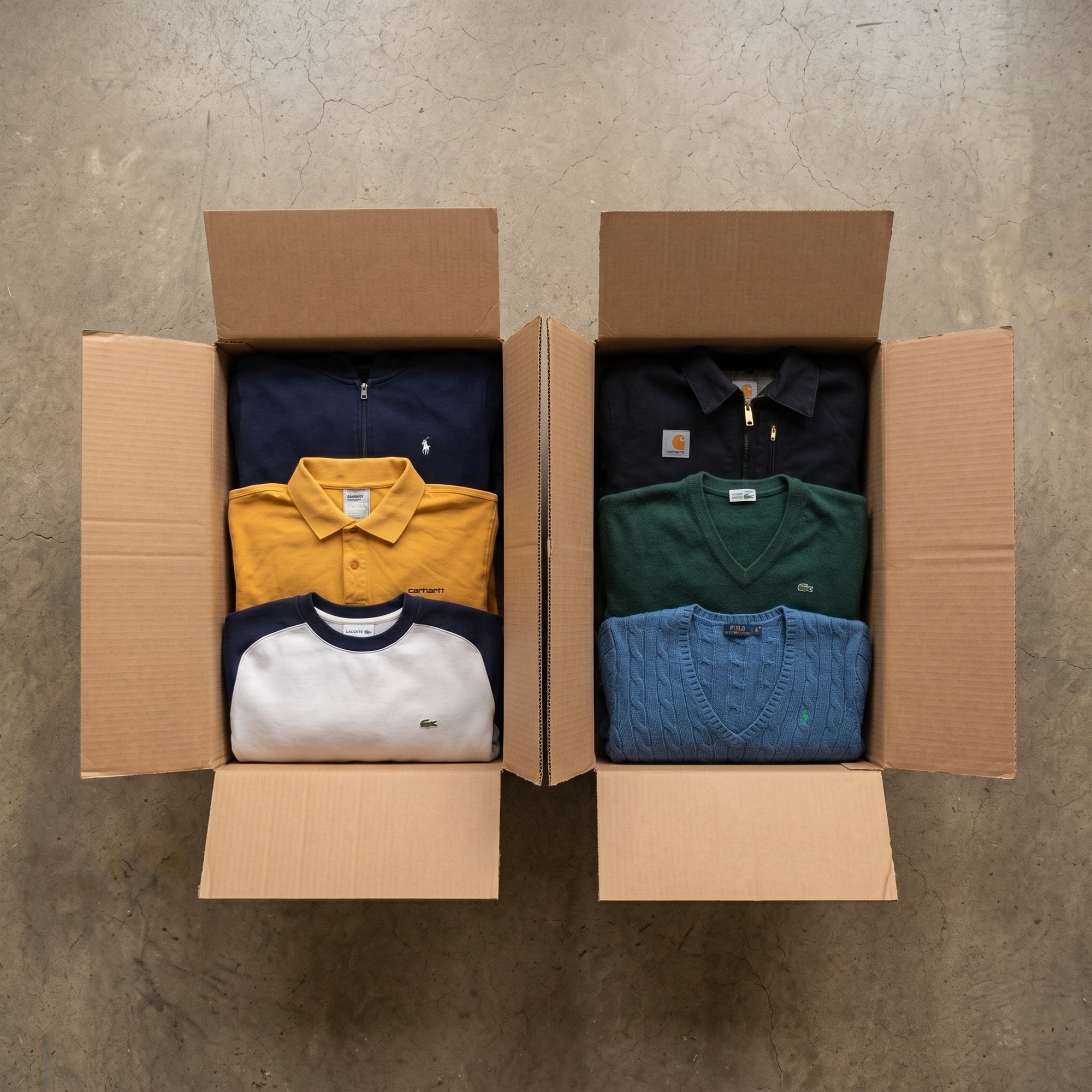 MIX PREMIUM BRANDED WINTER CLOTHING