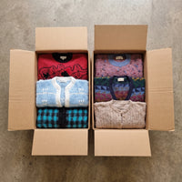 MIX JERSEYS MOHAIR