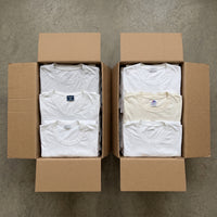 MIX CAMISETAS BLANCAS
