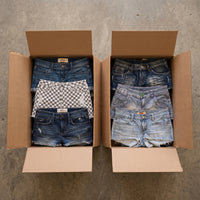 MIX SHORTS MODERNOS