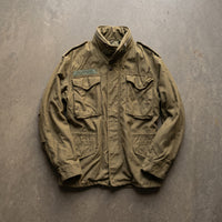 MIX ROPA MILITAR