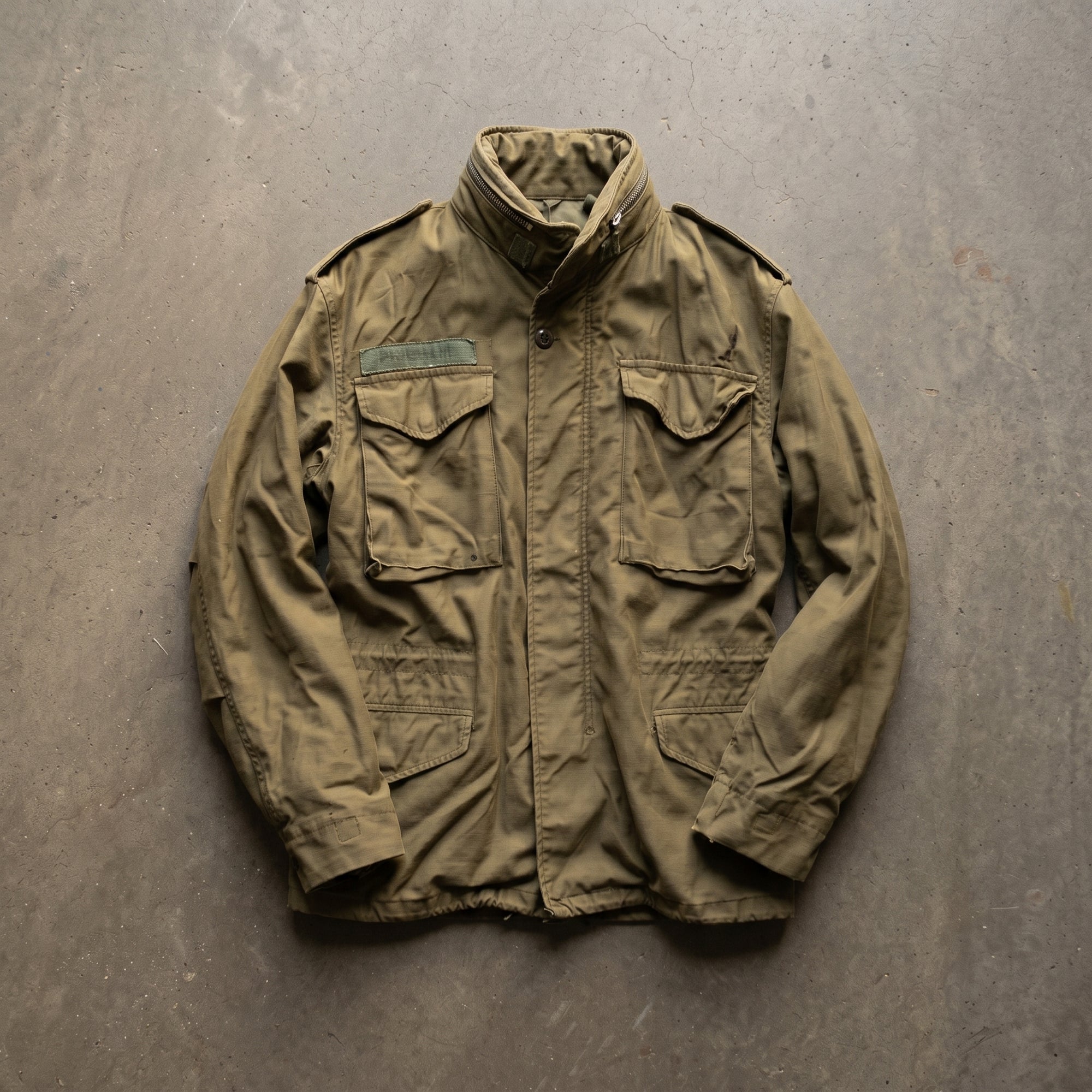 MIX ROPA MILITAR