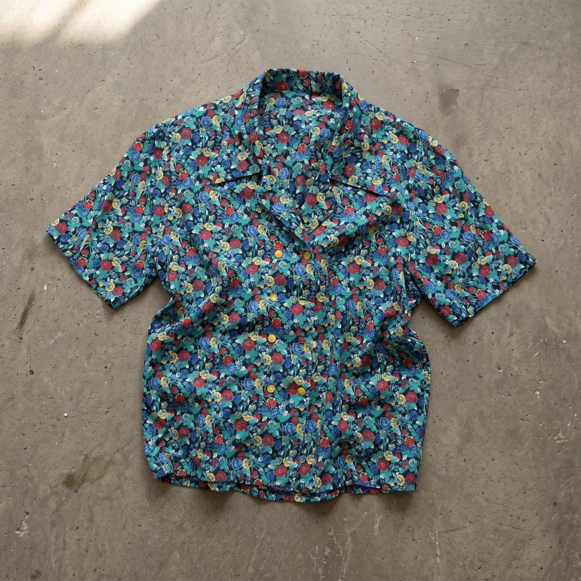 MIX SHORT SLEEVE CRAZY BLOUSES