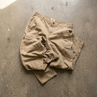 MIX CARGO PANTS
