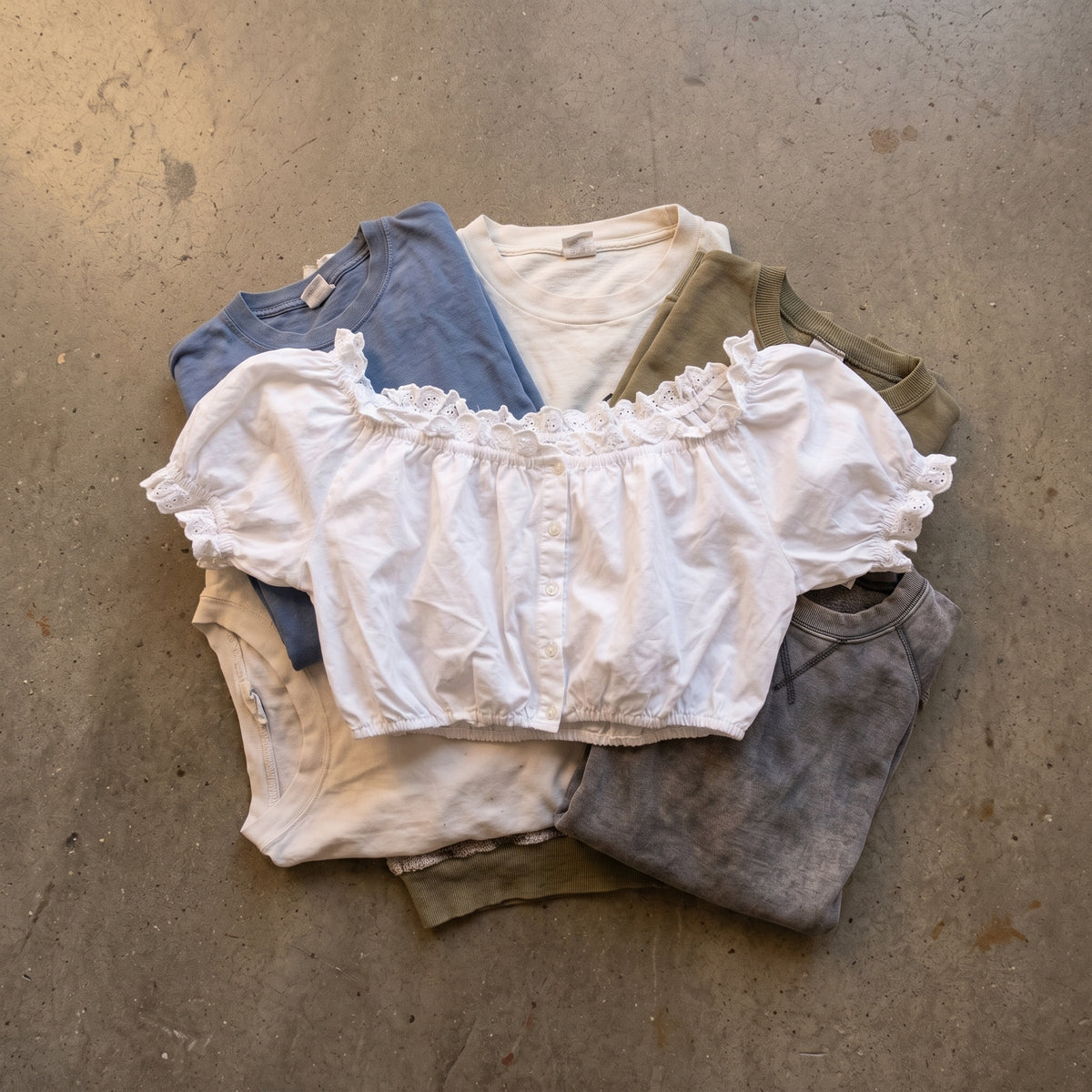 MIX ROPA TIROLESA