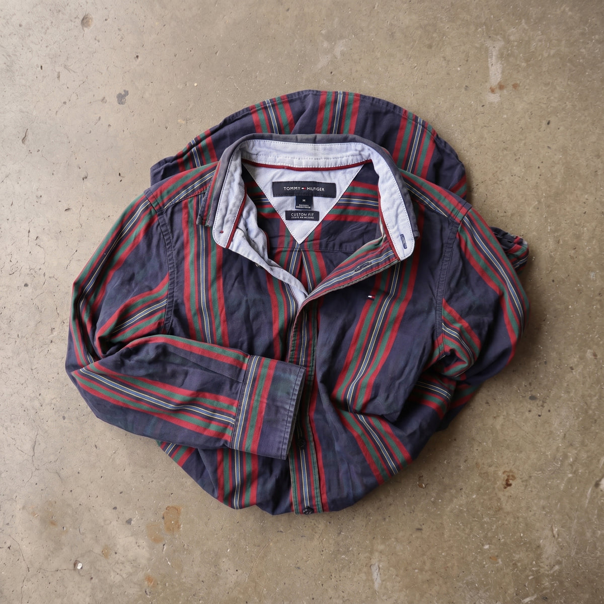 MIX TOMMY HILFIGER SHIRTS