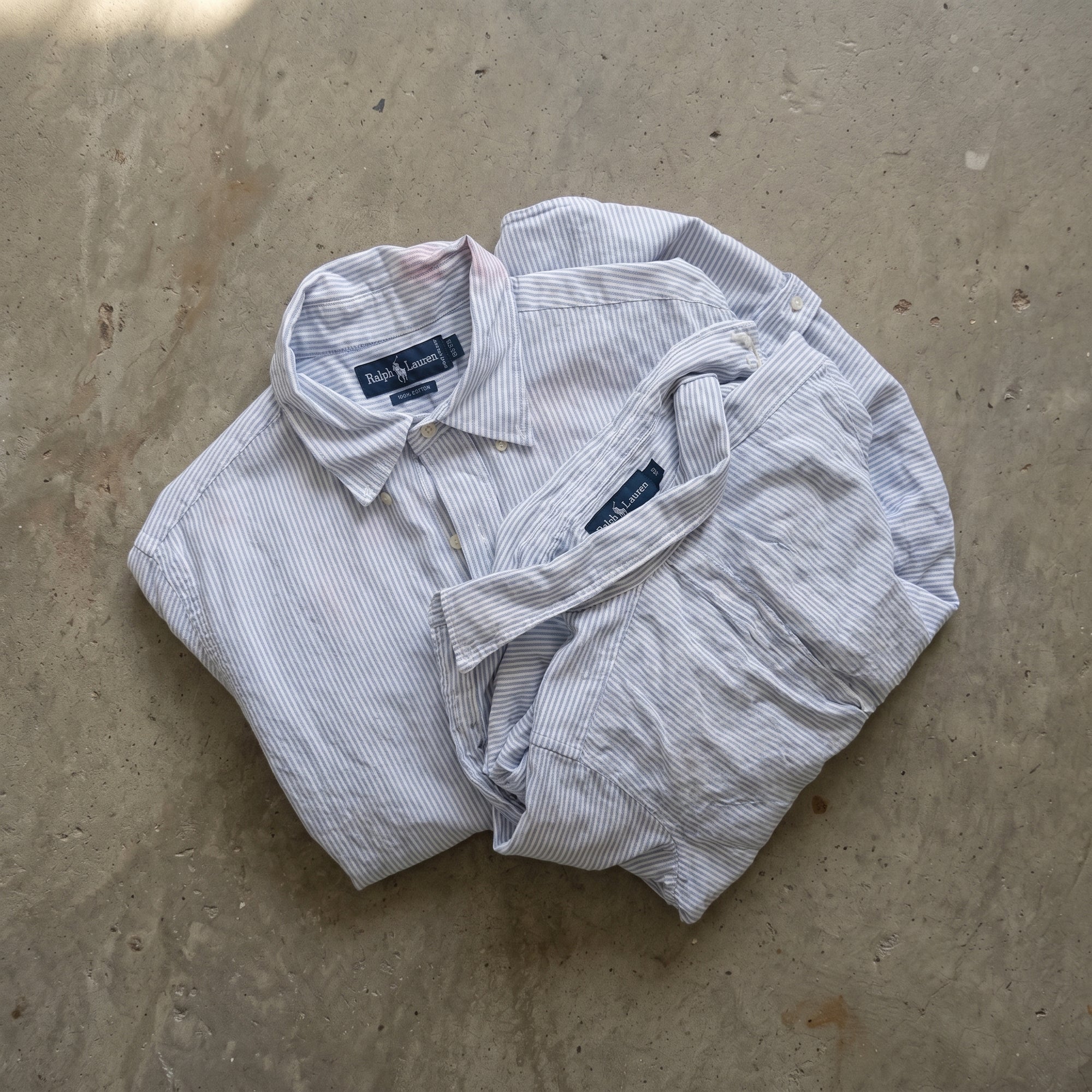 MIX CAMISAS RALPH LAUREN GRADO B