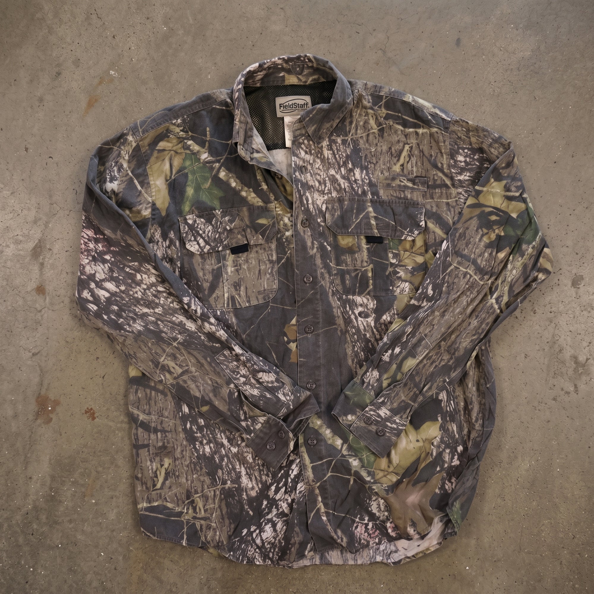 MIX ROPA DE CAMUFLAJE