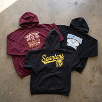 MIX AMERICAN SPORTS HOODIES/SWEATSHIRTS