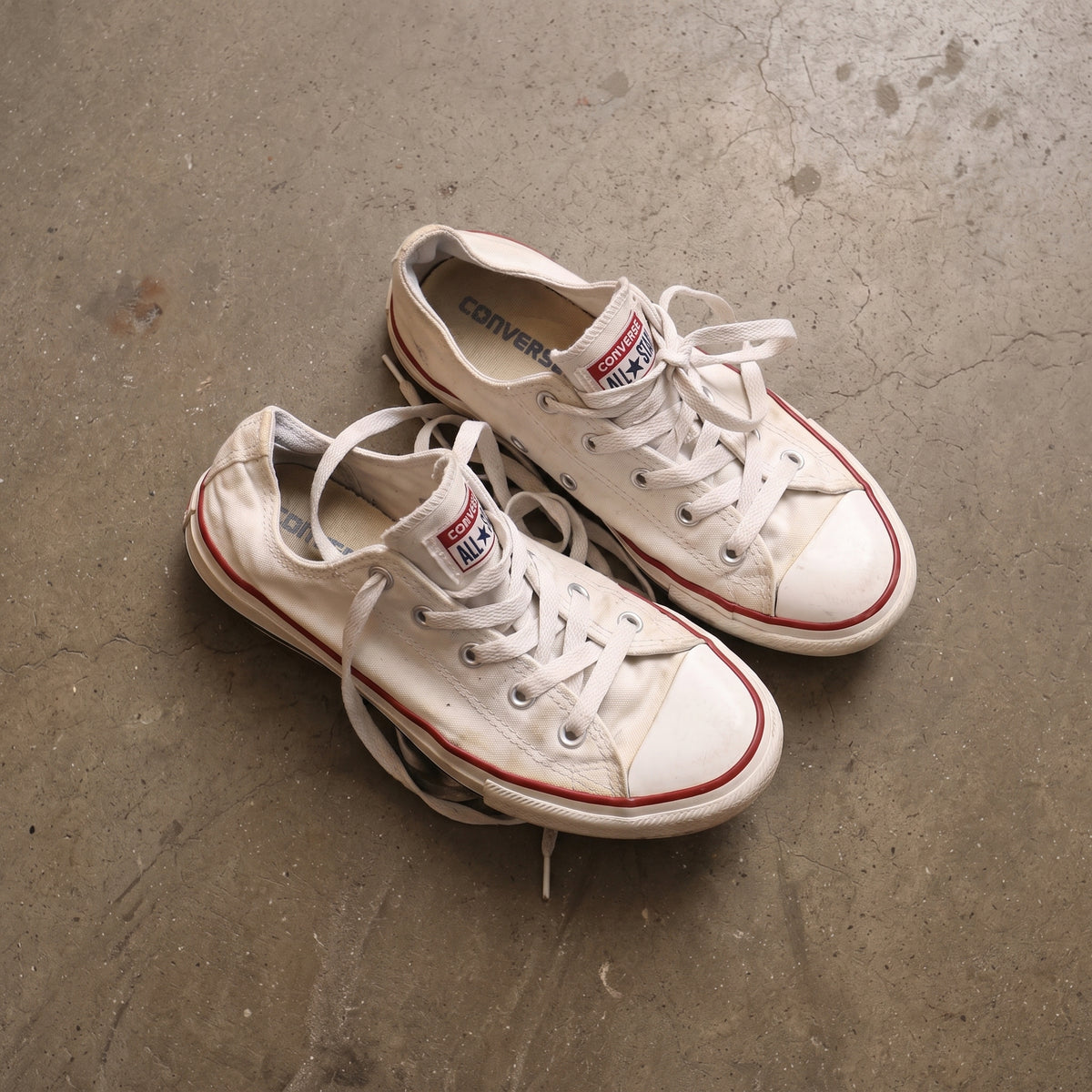 MIX RETRO CONVERSE & VANS