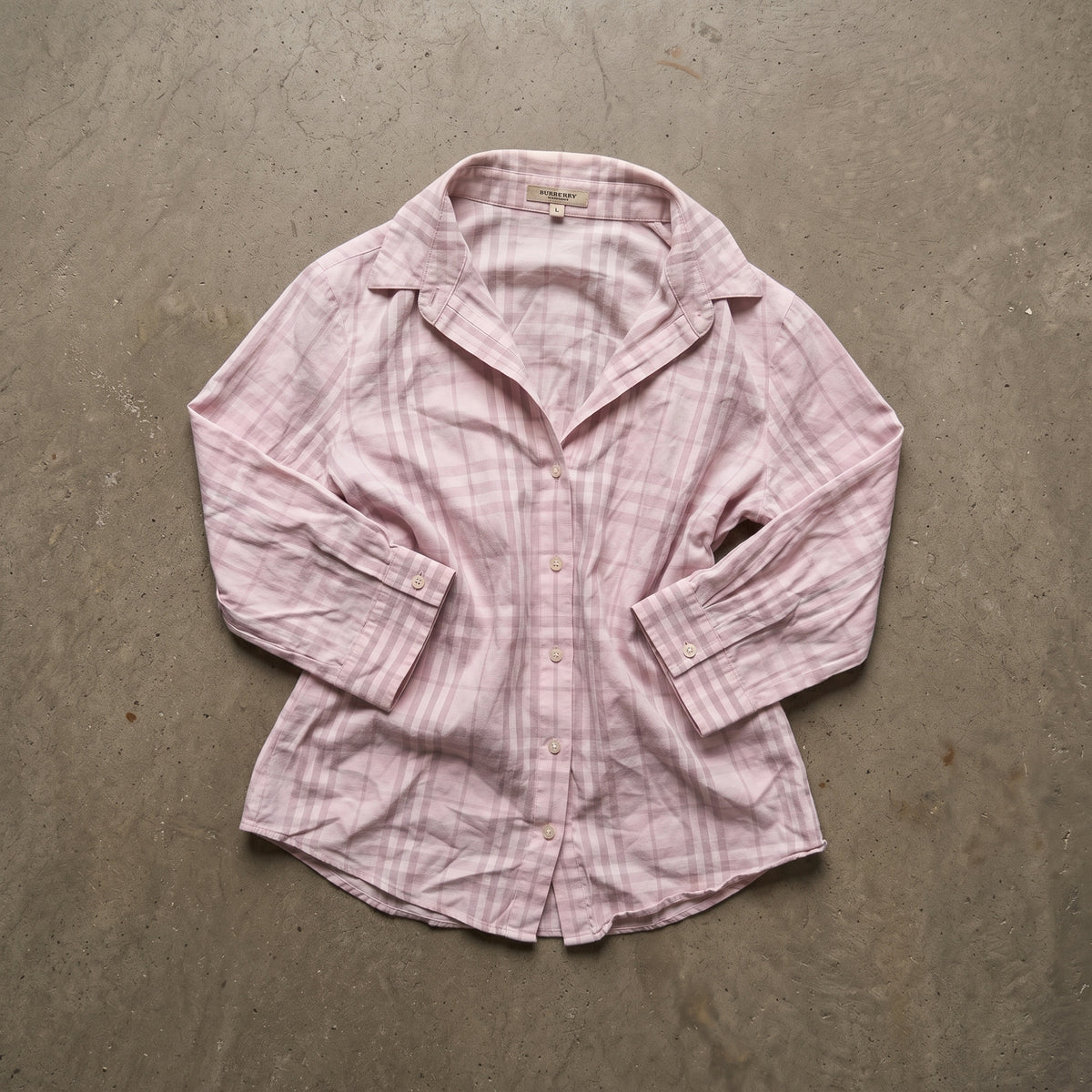 MIX CAMISAS BURBERRY