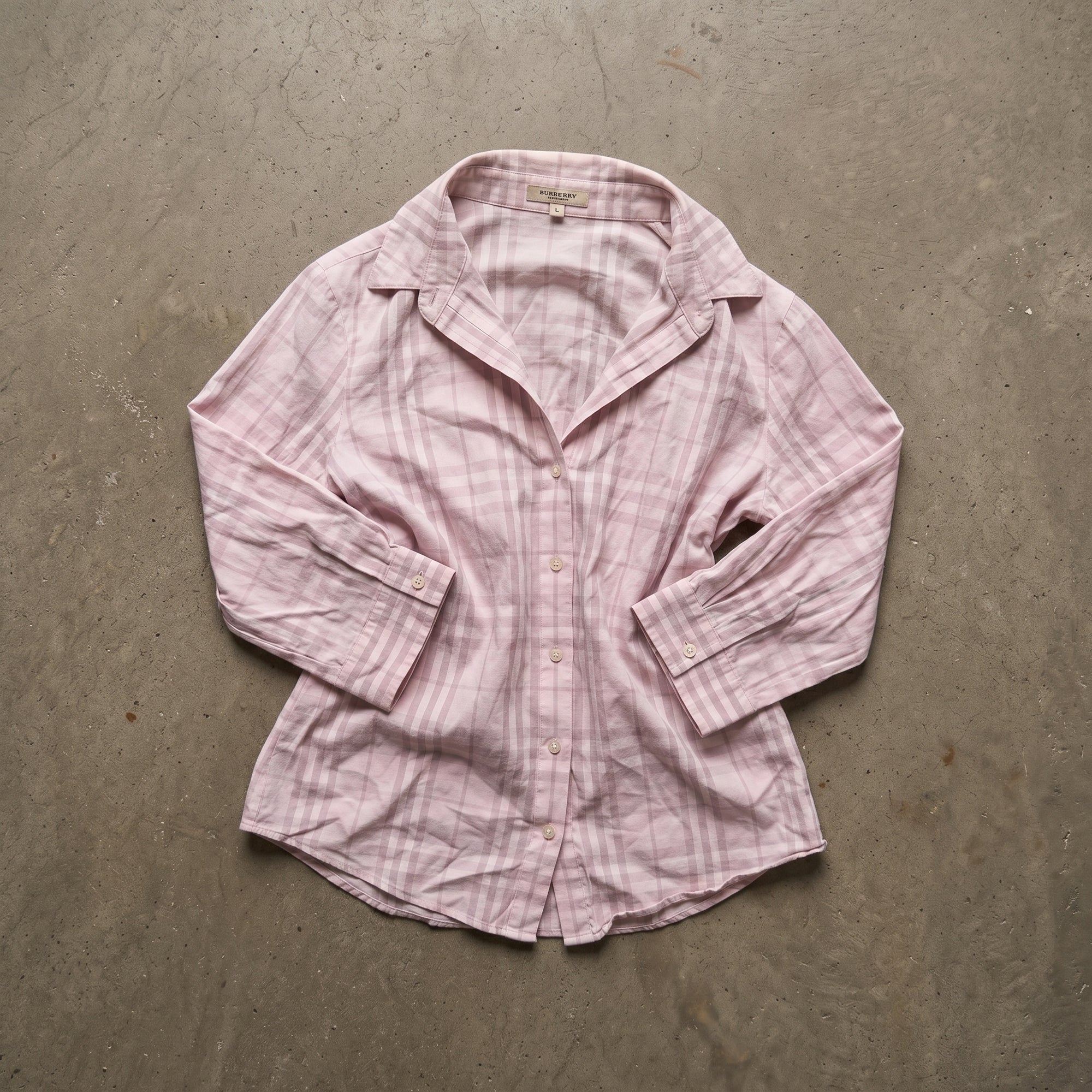 MIX CAMISAS BURBERRY