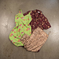 MIX VESTIDOS VINTAGE DE VERANO