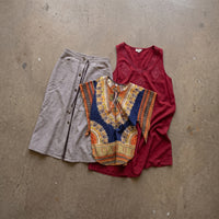 MIX ROPA DE VERANO DE MUJER AL KILO