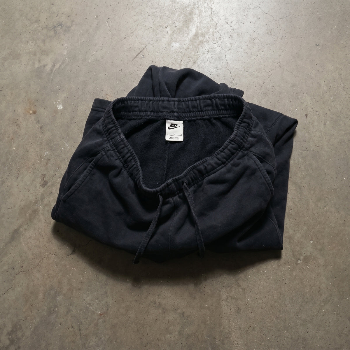 MIX PANTALONES DE CHANDAL DE ALGODÓN NIKE