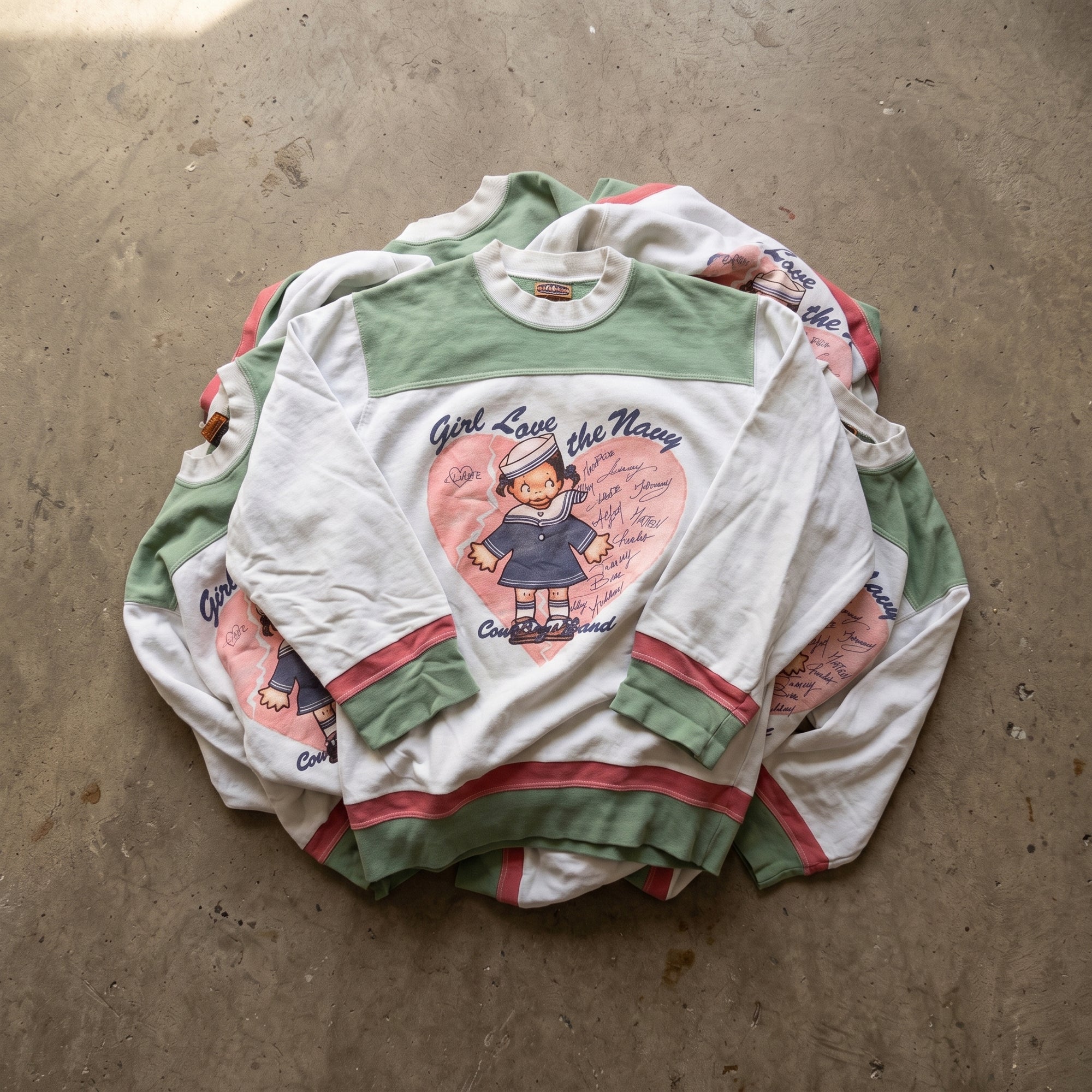MIX ROPA DE LOS 80