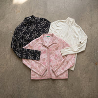 MIX LONG SLEEVE TOPS Y2K