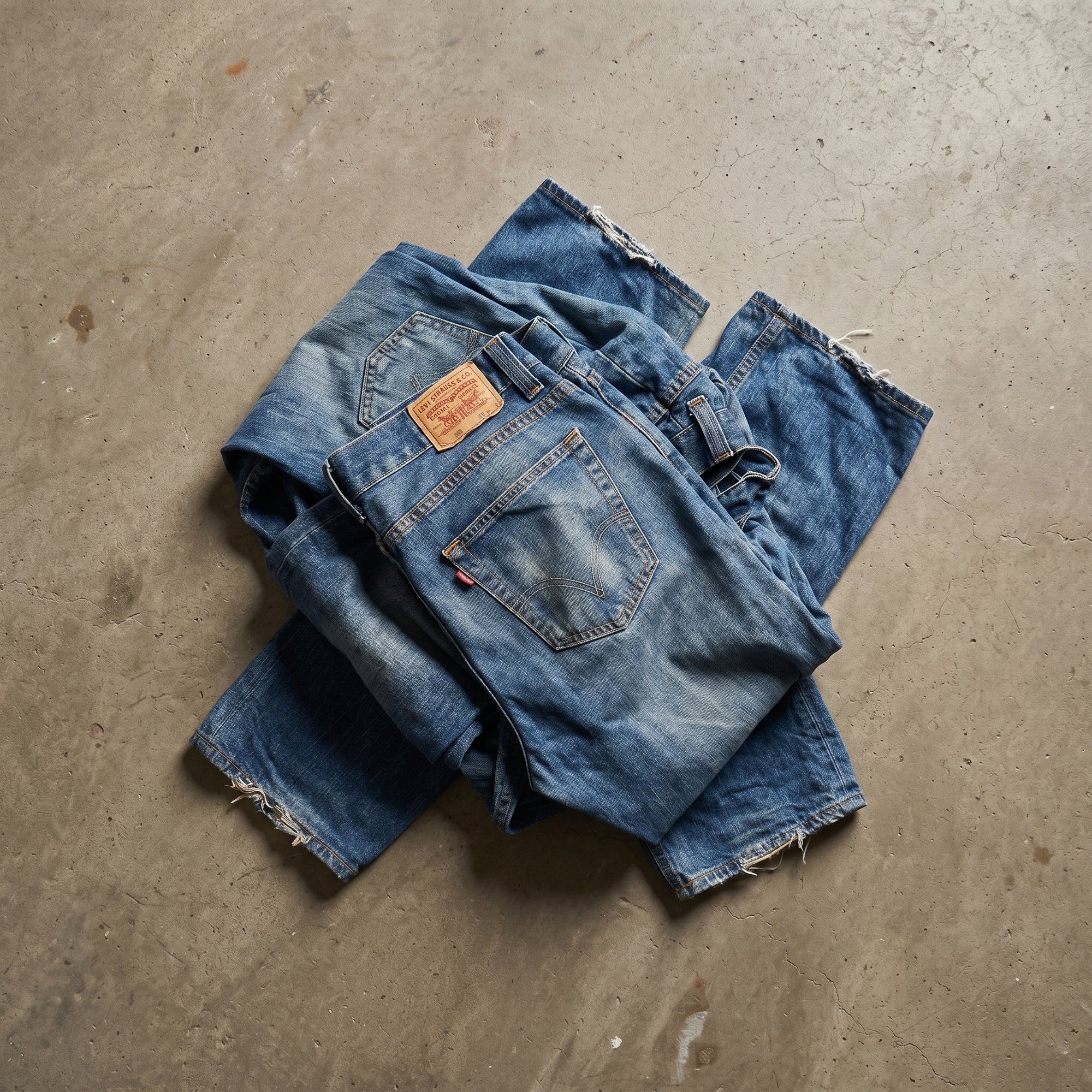 MIX LEVI'S