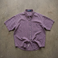 MIX RALPH LAUREN SHORT SLEEVE SHIRTS