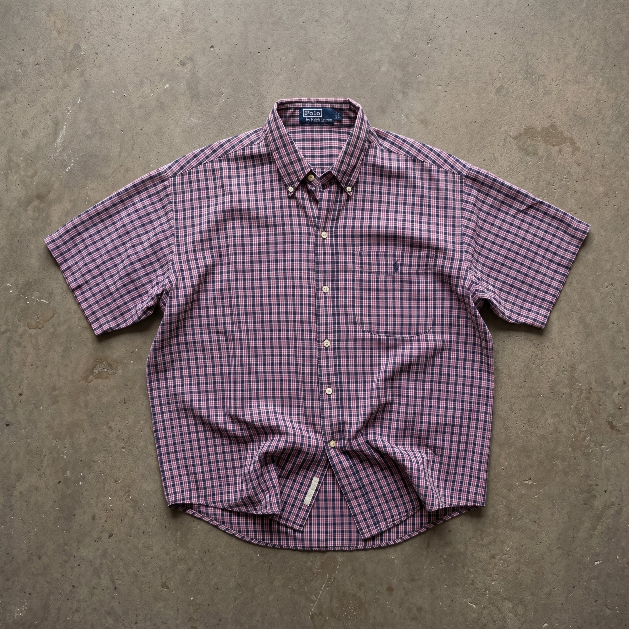MIX RALPH LAUREN SHORT SLEEVE SHIRTS