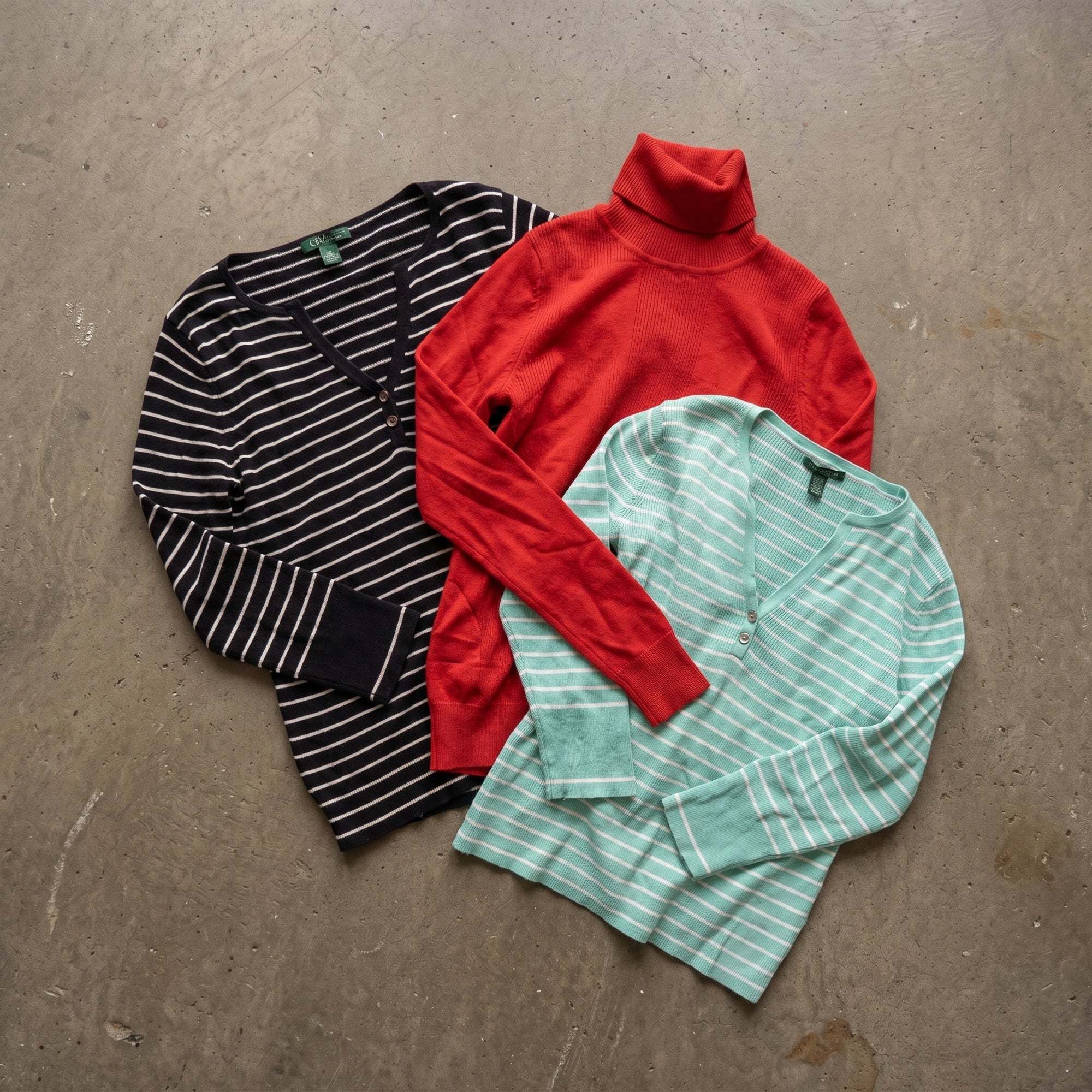 MIX JERSEYS MUJER LAUREN