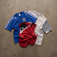 MIX CAMISETAS DEPORTIVAS VINTAGE
