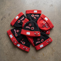MIX GORROS DE MARCA