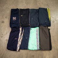 MIX PANTALONES CHÁNDAL DE NYLON DE MARCA