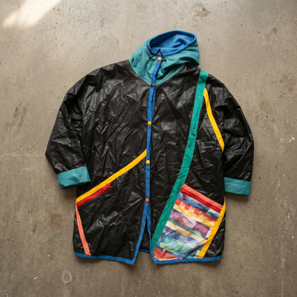 MIX WINDBREAKER