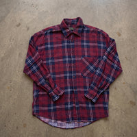MIX FLANELL-HEMDEN