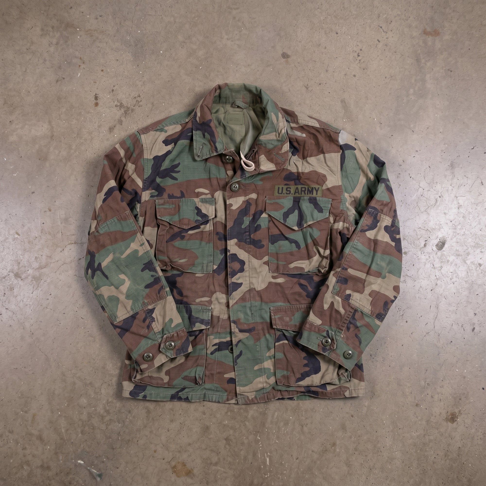MIX CHAQUETAS MILITARES