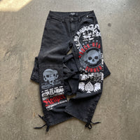 MIX PANTALONES HIP HOP