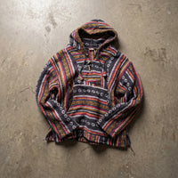 MIX PONCHOS HIPPIES