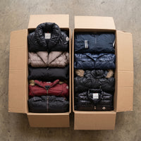 MIX CHAQUETAS MONCLER