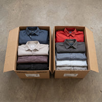 MIX CAMISAS ARMANI