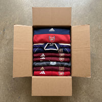 MIX ARSENAL & TOTTENHAM DEADSTOCK TRACKSUIT