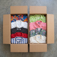 MIX SILK CLOTHES
