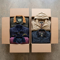MIX CHAQUETAS BARBOUR