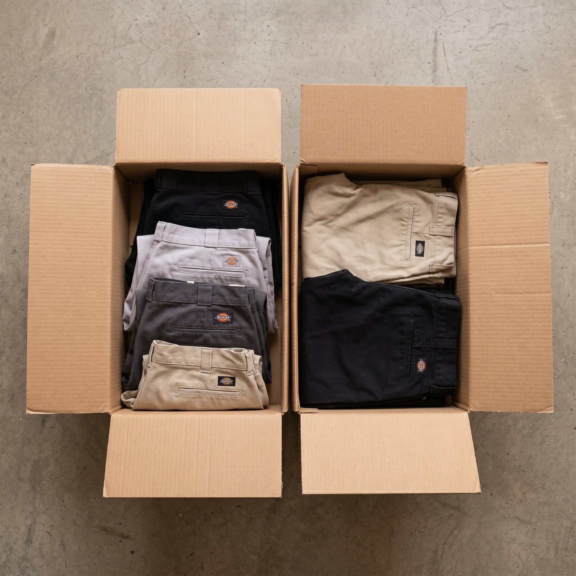 MIX DICKIES CHINOS PANTS