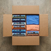MIX CAMISETAS PATAGONIA DEAD STOCK