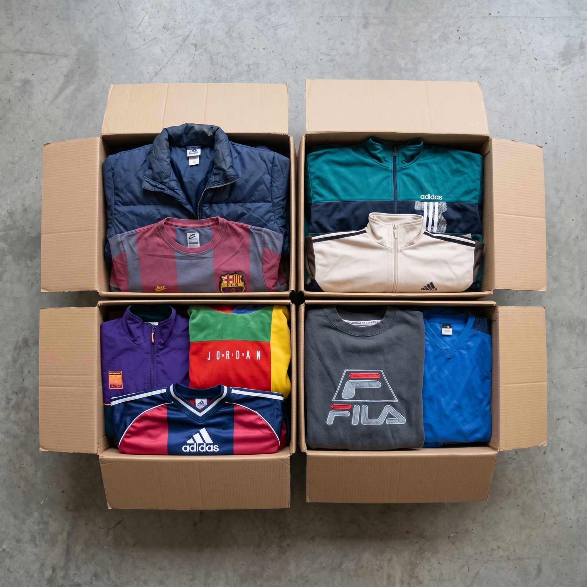 ROPA DEPORTIVA PREMIUM