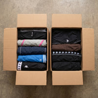 10x TRACKSPANTS DE MARCA PREMIUM