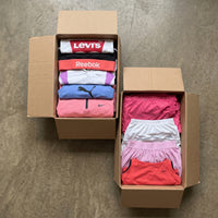 MIX ROPA DEPORTIVA DE MUJER